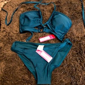 Teal Bikini brand new, never worn.